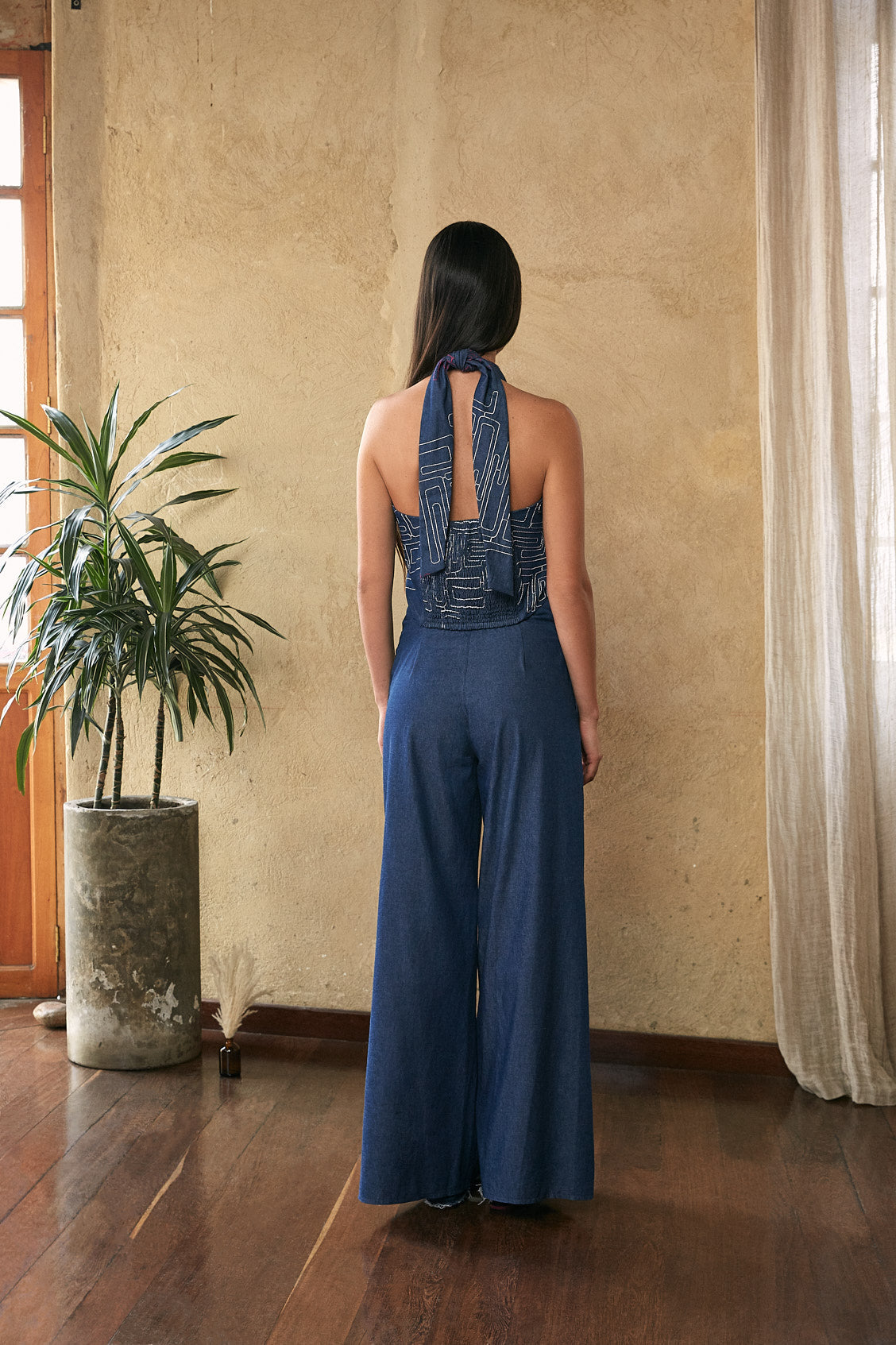 ENTERIZO MILANO / DENIM