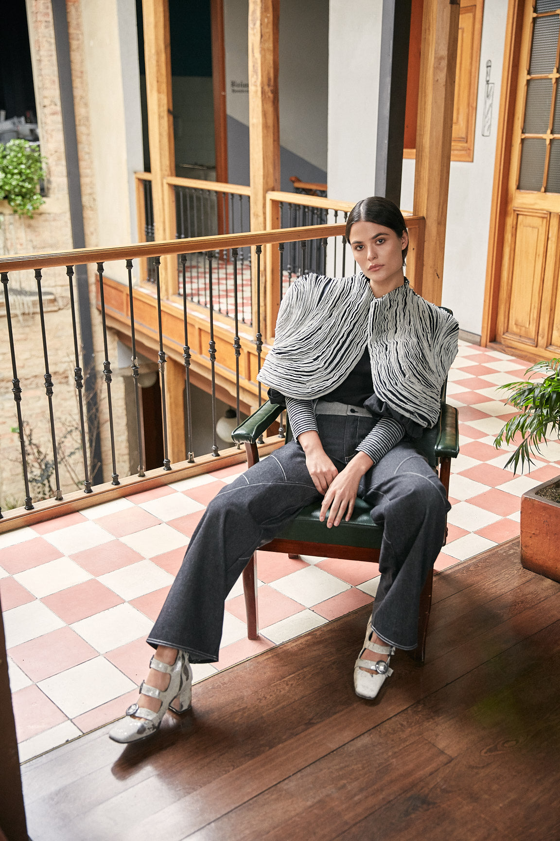 PANTALON CORTES / LARGO