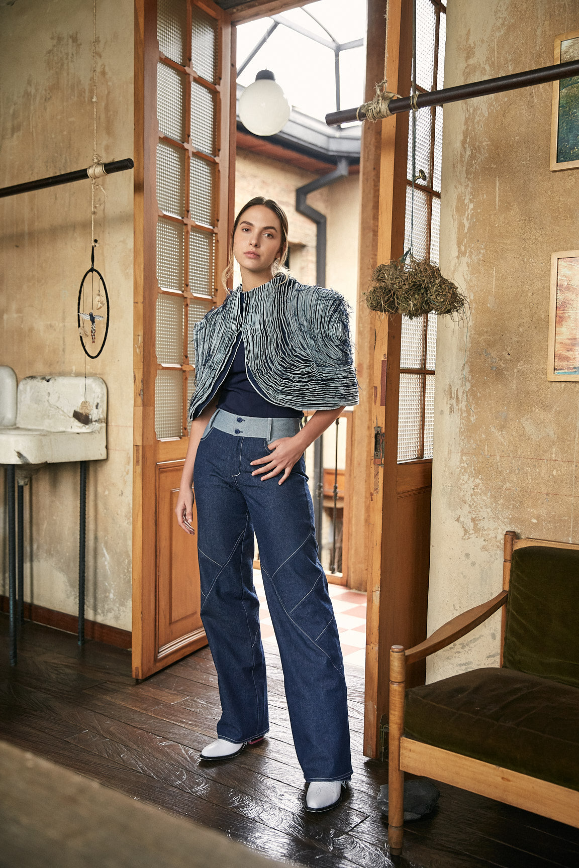 PANTALON CORTES / LARGO